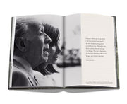 Jorge Luis Borges & Maria Kodama : The Infinite Encounter