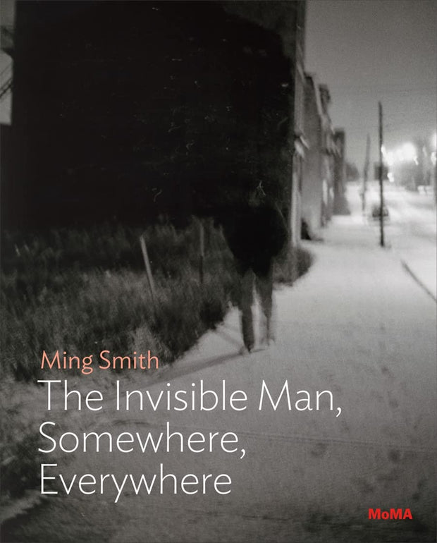The Invisible Man, Somewhere, Everywhere