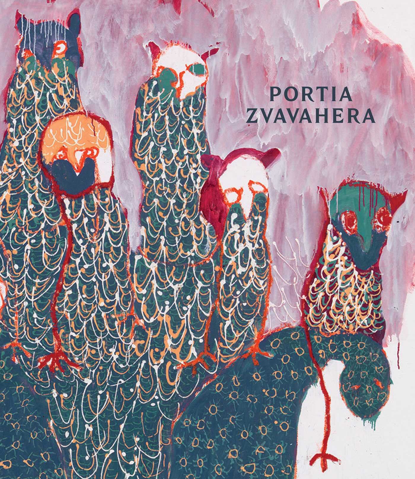 Portia Zvavahera