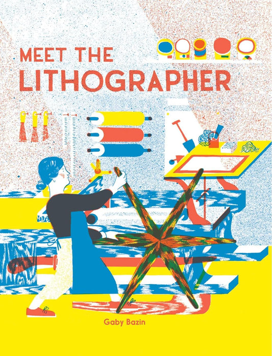 Meet the Lithographer