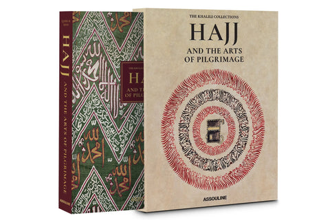 Hajj and the Arts of Pilgrimage