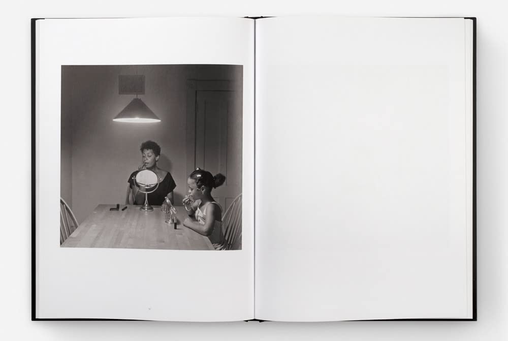 Carrie Mae Weems: Kitchen Table Series