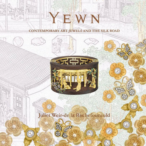 Yewn: Contemporary Art Jewels and the Silk Road