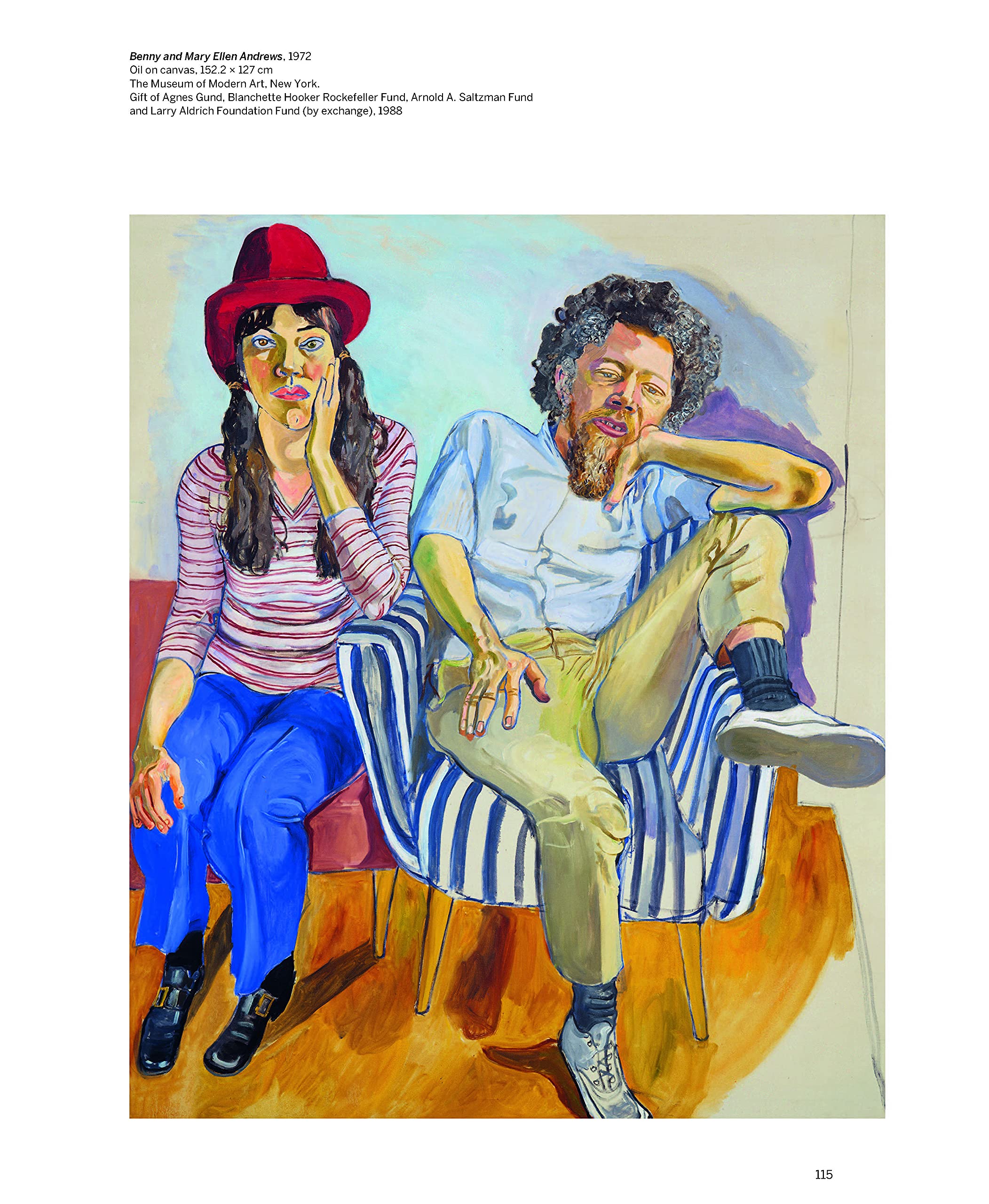 Alice Neel: An Engaged Eye