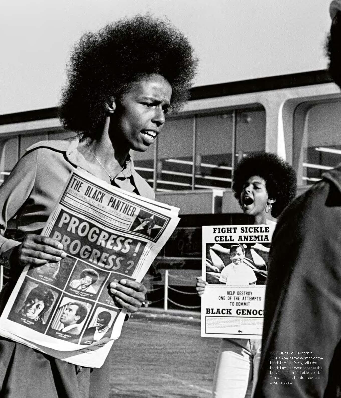 Comrade Sisters: Women Black Panther