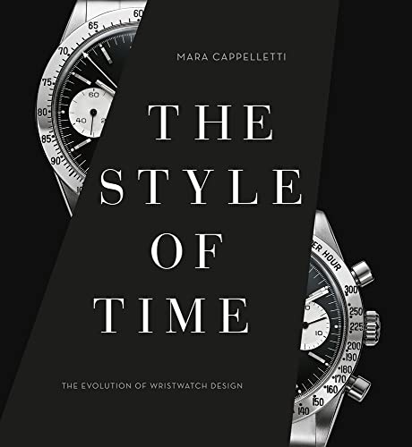 The Style of Time - The Evolution of Wristwatch