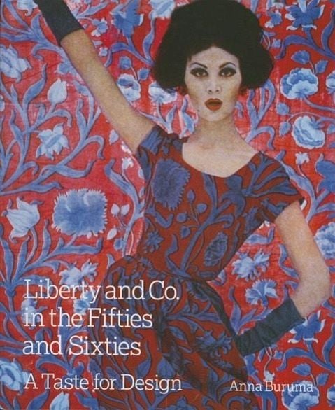 Liberty and Co. in the Fifties and Sixties: A Taste for Design