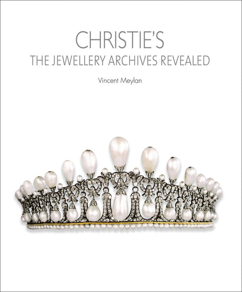 Christie's, the jewellery archives revealed