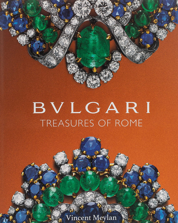 Bulgari: treasures of Rome
