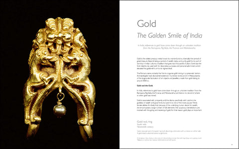 Traditional Indian Jewellery, The Golden Smile of India