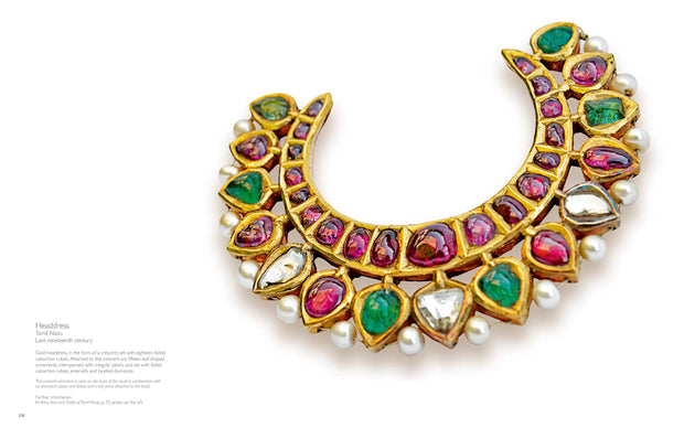 Traditional Indian Jewellery, The Golden Smile of India