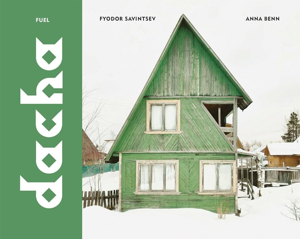 Dacha, the Soviet Country Cottage