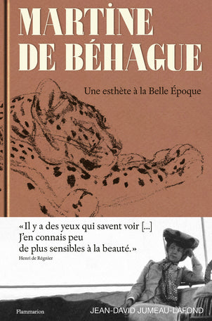 Martine de Béhague : une esthète à la Belle Epoque