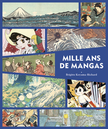 Mille ans de mangas