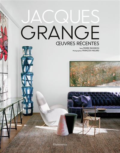 Jacques Grange, œuvres récentes