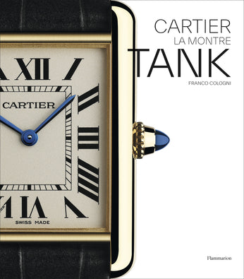 Cartier, La montre Tank