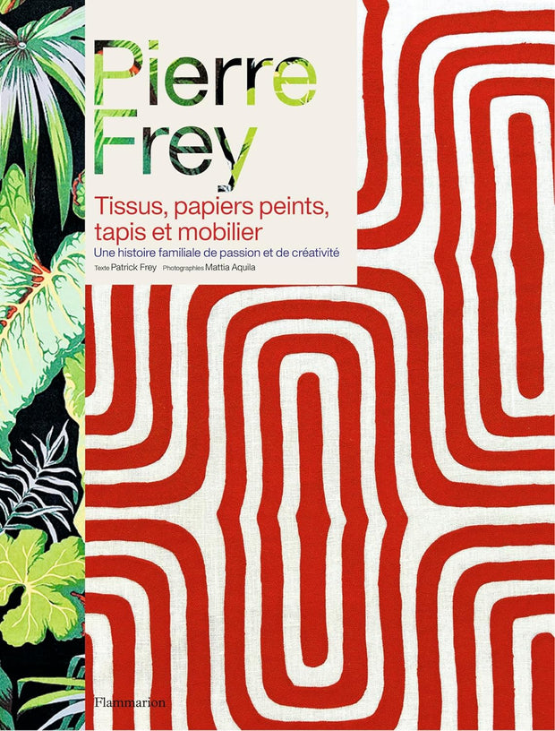 Pierre Frey: Tissus, papiers peints, tapis et mobilier