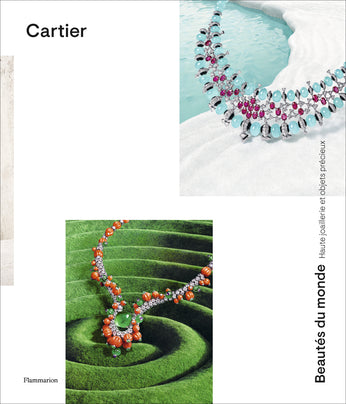 Cartier, Beautés du monde : haute joaillerie et objets précieux