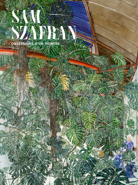 Sam Szafran, obsessions d'un peintre