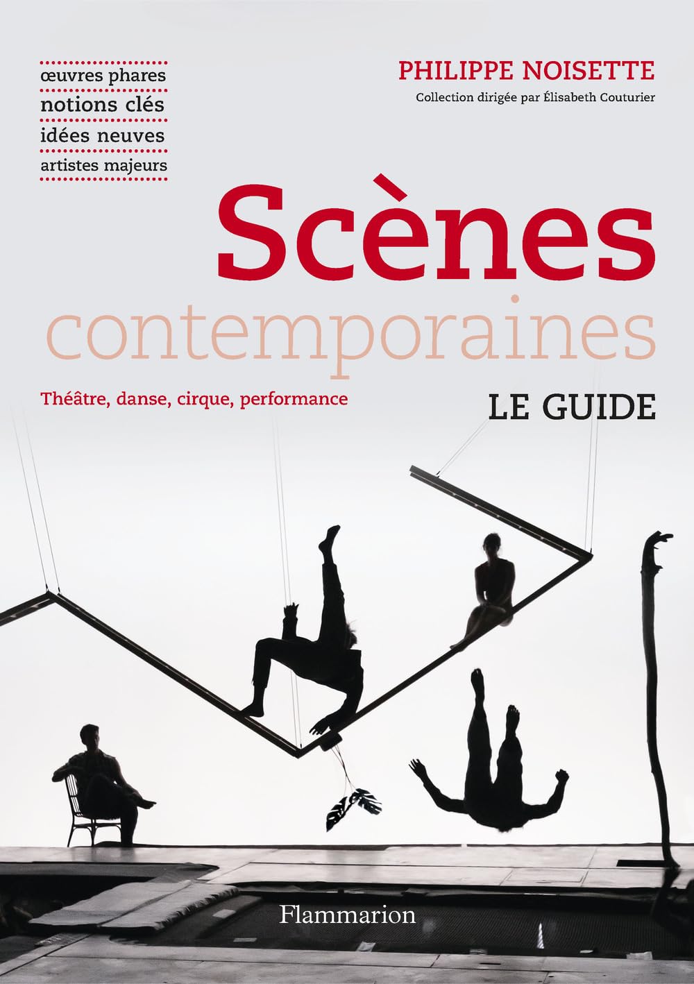 Scènes contemporaines: Le Guide