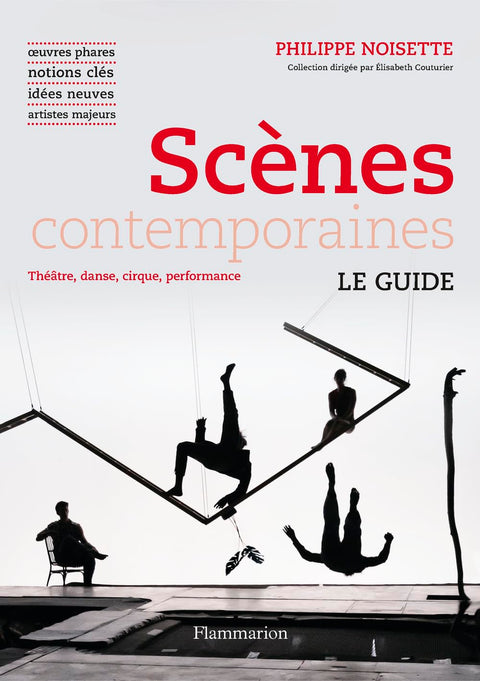 Scènes contemporaines: Le Guide