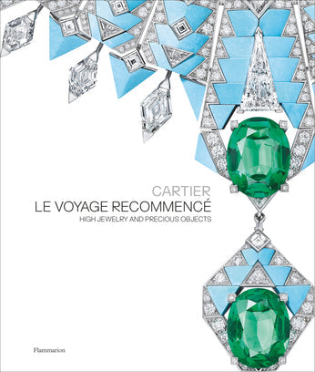 Cartier: Le Voyage Recommencé