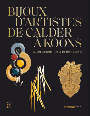 Bijoux d'artistes, de Calder à Koons : La collection idéale de Diane Venet