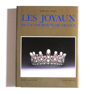 Les joyaux de la couronne de France