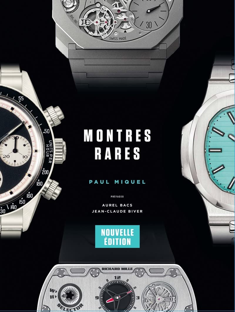 Montres rares