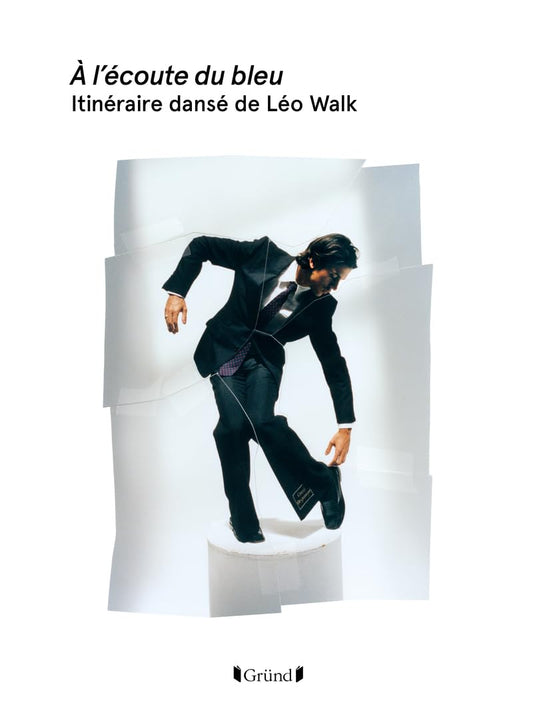 À l'écoute du bleu, itinéraire dansé de Léo Walk