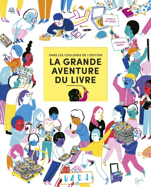 La grande aventure du livre