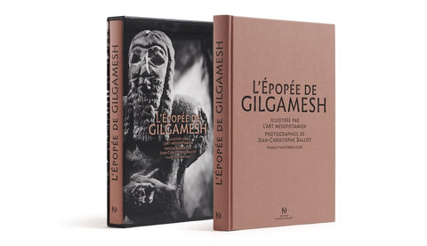 L'épopée de Gilgamesh, illustrée par l'art mésopotamien