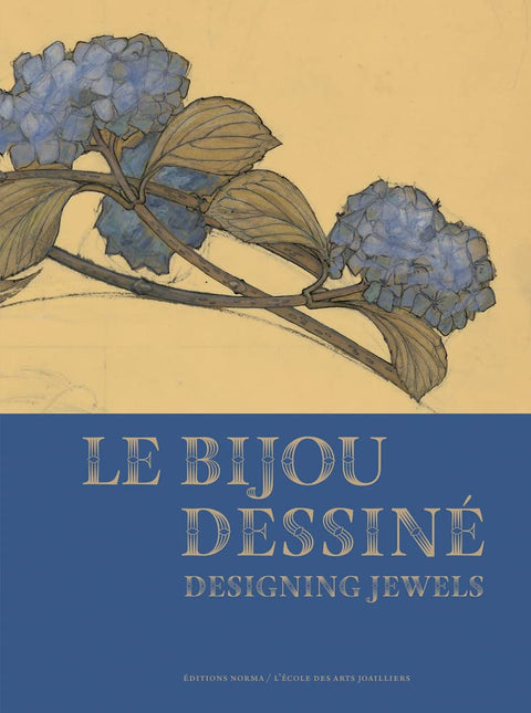 Le bijou dessiné, designing jewels