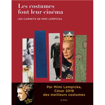 Les costumes font leur cinéma, Les carnets de Mimi Lempicka