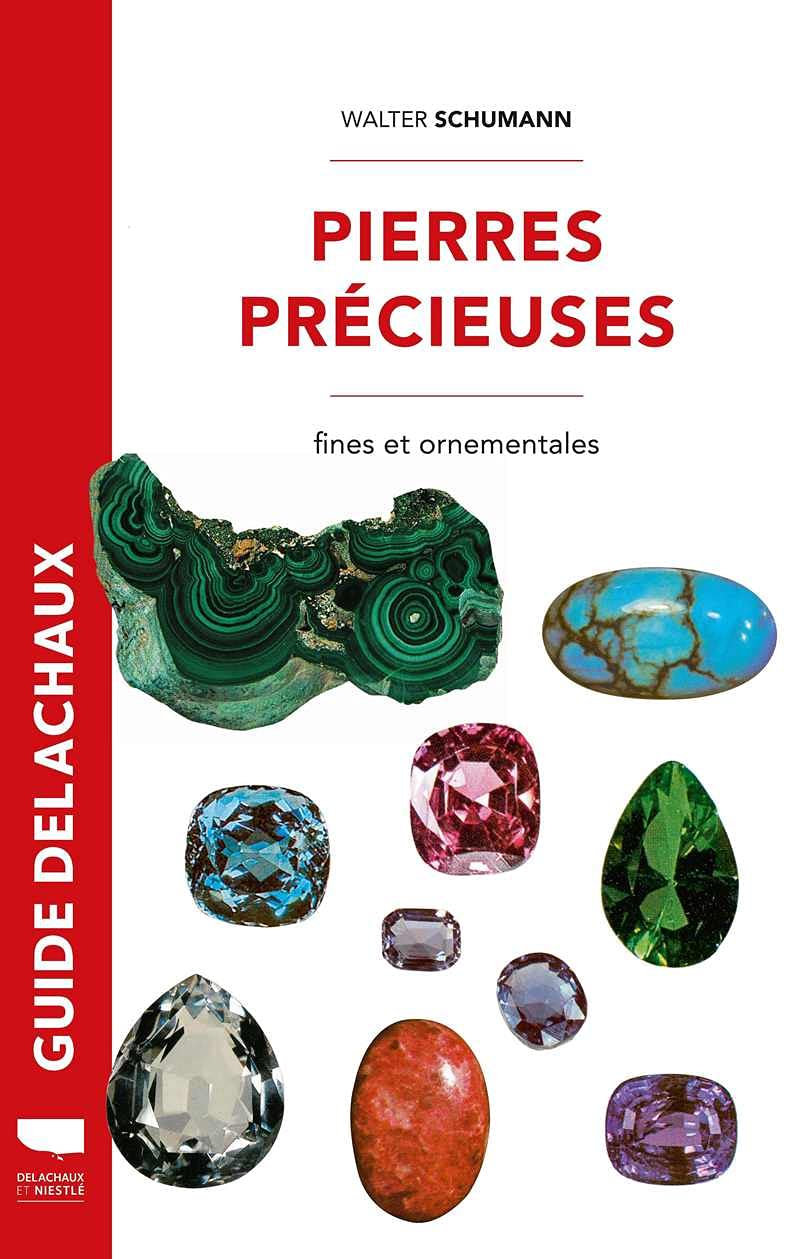 Pierres précieuses fines et ornementales