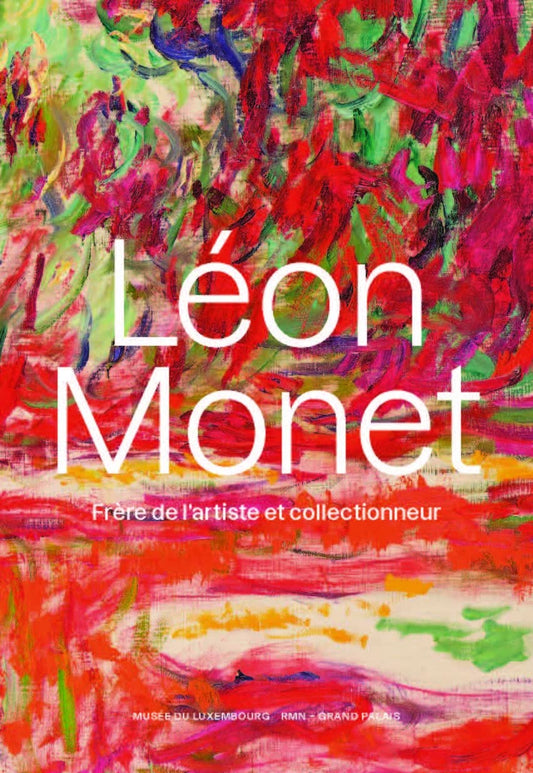 Léon Monet - Frère de l'artiste et collectionneur