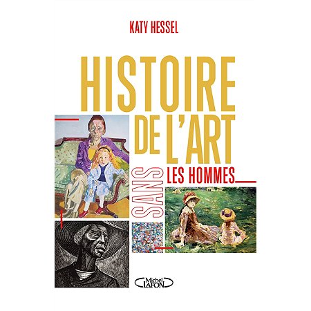 Histoire de l'art sans les hommes