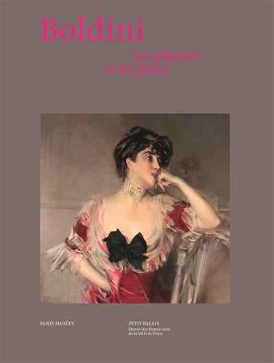 Giovanni Boldini, les plaisirs et les jours