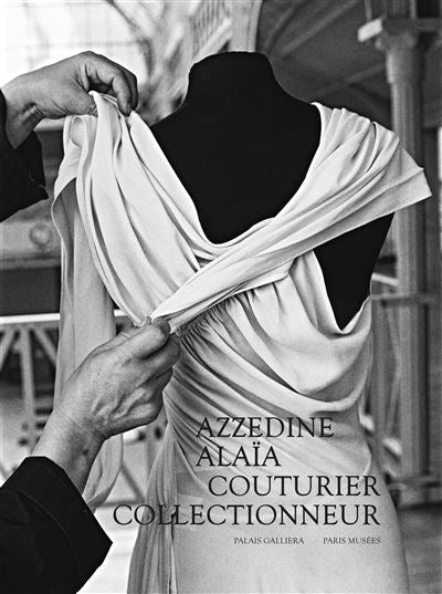 Azzedine Alaïa, couturier collectionneur