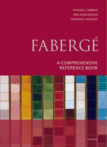 Fabergé, a comprehensive reference book