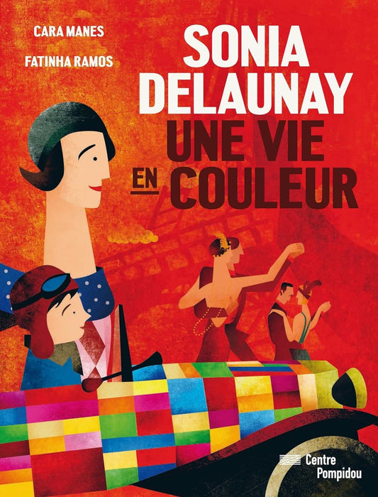 Sonia Delaunay, une vie en couleur