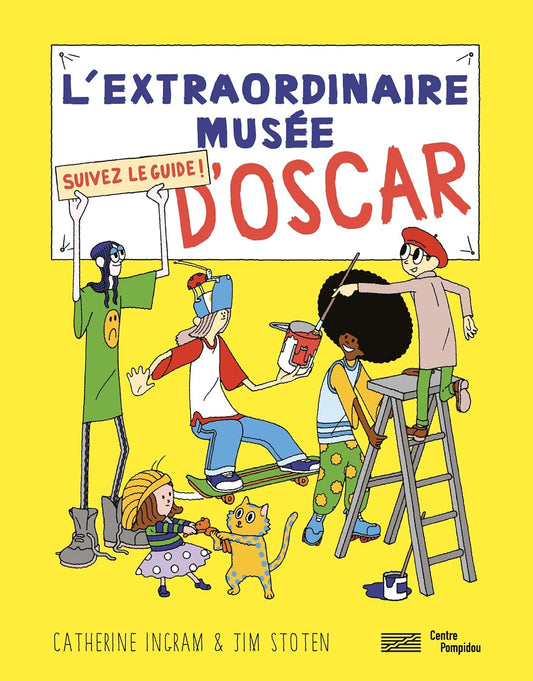 L'extraordinaire musée d'Oscar