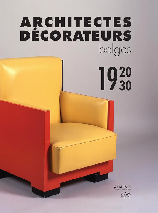 Architectes décorateurs belges, 1920-1930