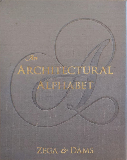 An Architectural Alphabet