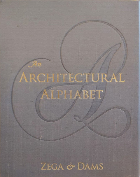 An Architectural Alphabet
