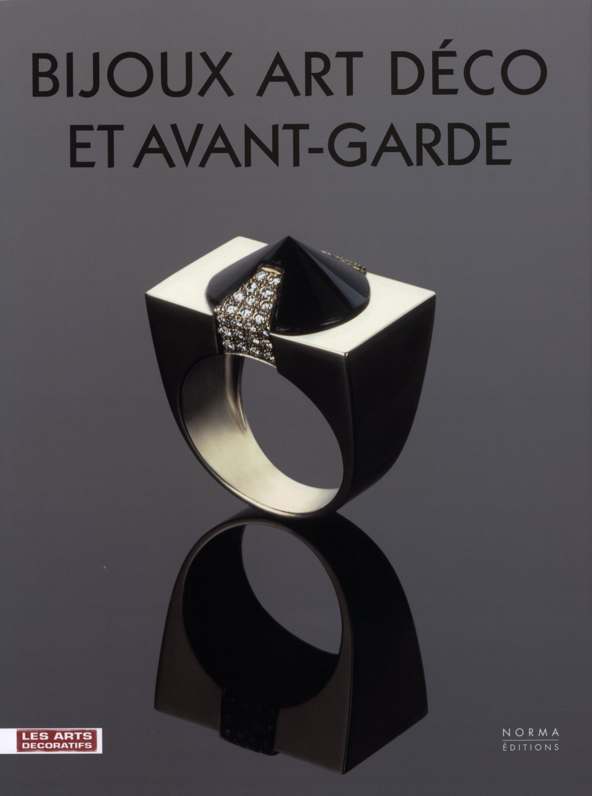 Bijoux Art déco et avant-garde