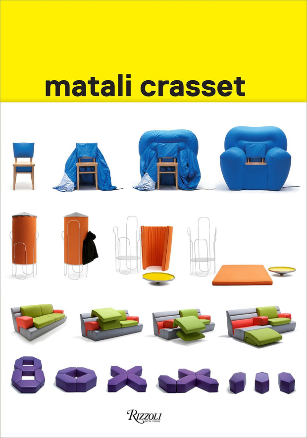 Matali Crasset Works