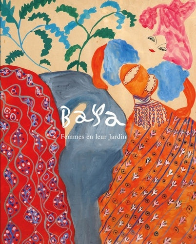 Baya, Femmes en leur Jardin