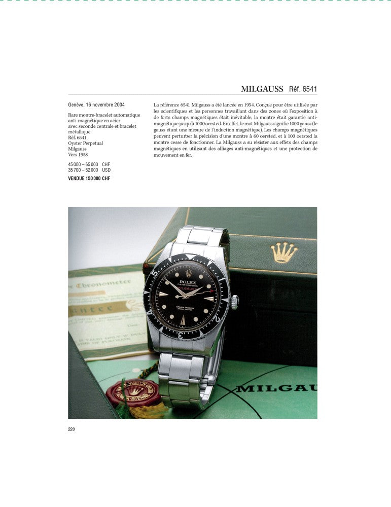 Investir dans les montres : Rolex