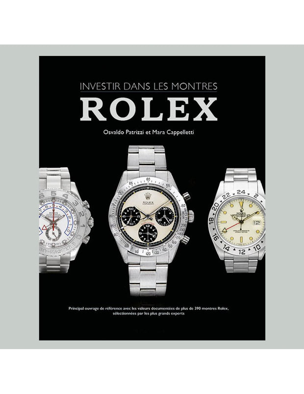 Investir dans les montres : Rolex